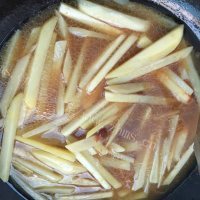 自制土豆酱做法图解6)