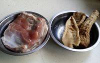 美味的笋干红烧肉做法图解1)