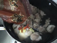 学会红烧羊肉做法图解3)