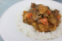 美味印度咖喱饭做法图解10)