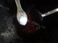 家常茄汁肉丸做法图解6)