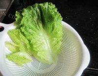 汉堡包做法图解3)