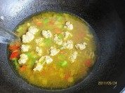 家常菜咖喱牛肉丸