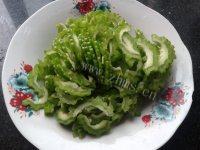 凉拌苦瓜（简单版）做法图解2)