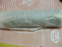 自己做的葡萄干蛋糕卷做法图解12)