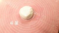 美味的猫爪汤圆做法图解2)
