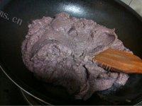鲜甜豆沙馅做法图解6)