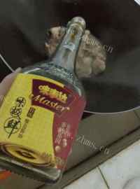 家常菜香菇滑鸡做法图解9)