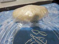 绝味的玫瑰花馒头做法图解1)