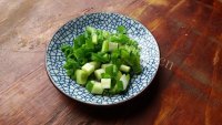 葱花饼做法图解2)