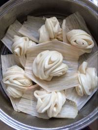 美味面食之花卷做法图解14)