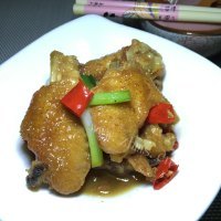 回味无穷的香辣鸡翅做法图解5)