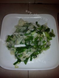 美味的蔬菜炒面做法图解6)