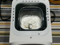香甜豆沙面包圈做法图解1)