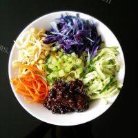 #营养美食#炸酱面做法图解7)