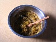 南瓜蒸糕做法图解3)