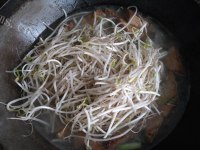 自制鸡汁回卤干做法图解5)