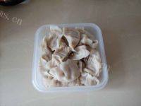 自制香煎水饺做法图解1)