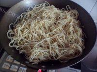 简单版豆角焖面做法图解8)