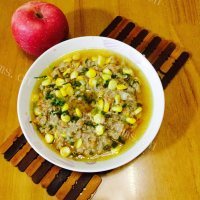 好吃的蒸肉饼做法图解10)