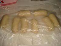 食欲满满的肠仔小面包做法图解14)
