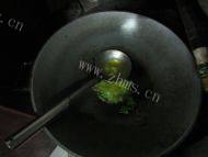色香味具全的尖椒土豆丝做法图解5)