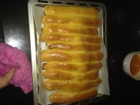 口感不错的牛奶排包