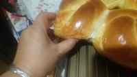 色香味俱全的老式面包做法图解19)
