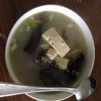 美味的砂锅鲫鱼炖豆腐做法图解12)