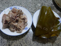 口感不错的海带龙骨汤做法图解1)