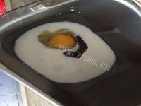「DIY美食」肉松面包做法图解1)
