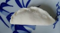 好吃白菜粉丝水饺做法图解14)