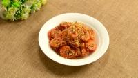 家常菜避风塘炒虾