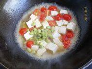 易做的番茄烧豆腐的做法图解六