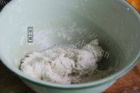简易的南瓜面疙瘩做法图解3)