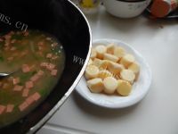 好吃的火腿浇汁日本豆腐的做法图解十三