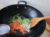 「DIY美食」炒面做法图解6)