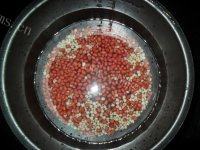 养颜的红豆薏仁汤做法图解4)