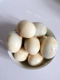 珍馐美味的卤鸡蛋做法图解12)