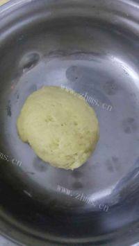 DIY美味苹果玫瑰酥做法图解2)