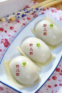 最爱吃的叶儿粑做法图解12)