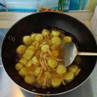 黄瓜凉皮榨菜汤的做法图解八