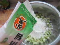 家常菜豆角蒸菜做法图解5)