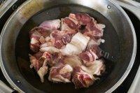 常吃不腻的红烧羊肉做法图解2)