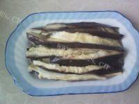 「DIY美食」凉拌蒜茸茄子做法图解5)
