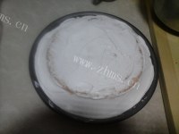 自制奶油蛋糕做法图解7)