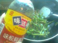 很喜欢的青椒肉丝做法图解9)