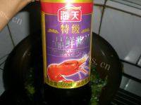 口感不错的小白菜烧豆腐做法图解6)