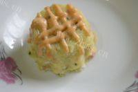 #美食派#土豆泥沙拉