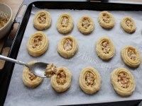 质嫩爽口的罗马盾牌饼干做法图解9)